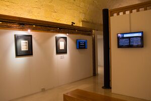 Muskettieri u Commandos exhibition02.jpg