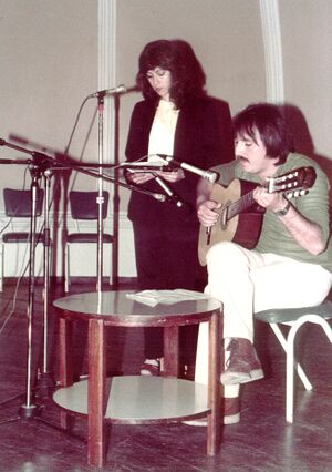 Martin Attard and Evelyn at YTC festival.jpg