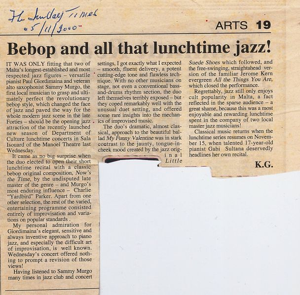 File:Lunchtime Concert 2000 cutting.jpg