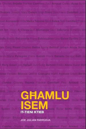 Għamlu Isem2 Front.jpg