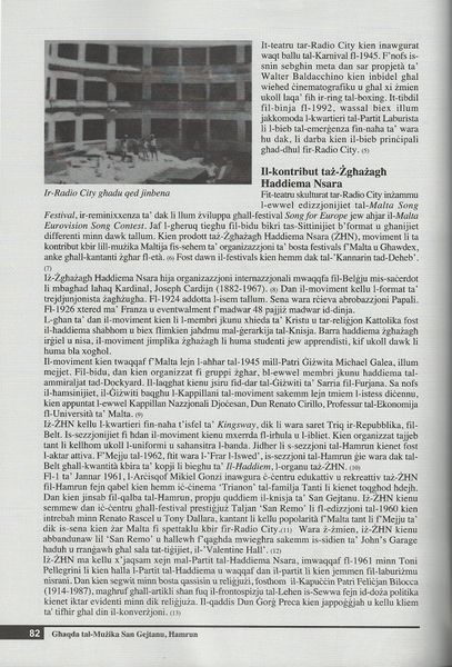 File:ND 'Il-Malta Song Festival L-ewwel edizzjonijiet fir-Radio City', Għaqda tal-Mużika San Gejtanu, Ħamrun 2013, p.82.JPG