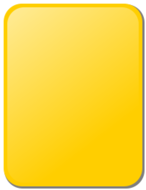 Yellow card.svg