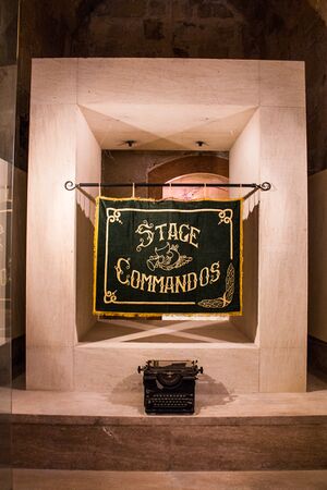Muskettieri u Commandos exhibition11.jpg